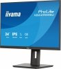 IIYAMA Monitor 24 cale XB2495WSU-B1  IPS,16:10,350cd,4ms,HDMI, 100Hz,1500:1, 4xUSB,2x2W,HAS150 (PIVOT)